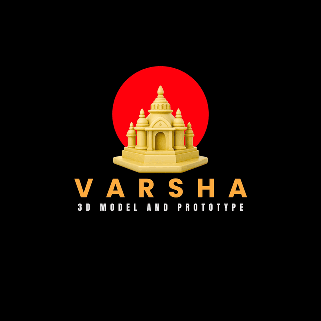 Varsha 3D Model
