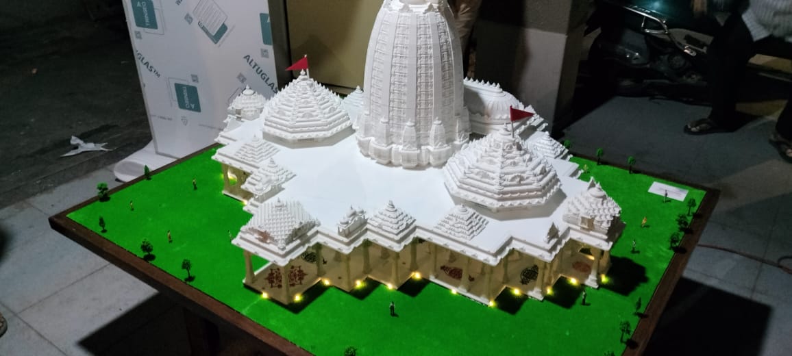Shri Dhuniwale dadaji darbar, Khandwa, Madhya Pradesh thumbnail 4