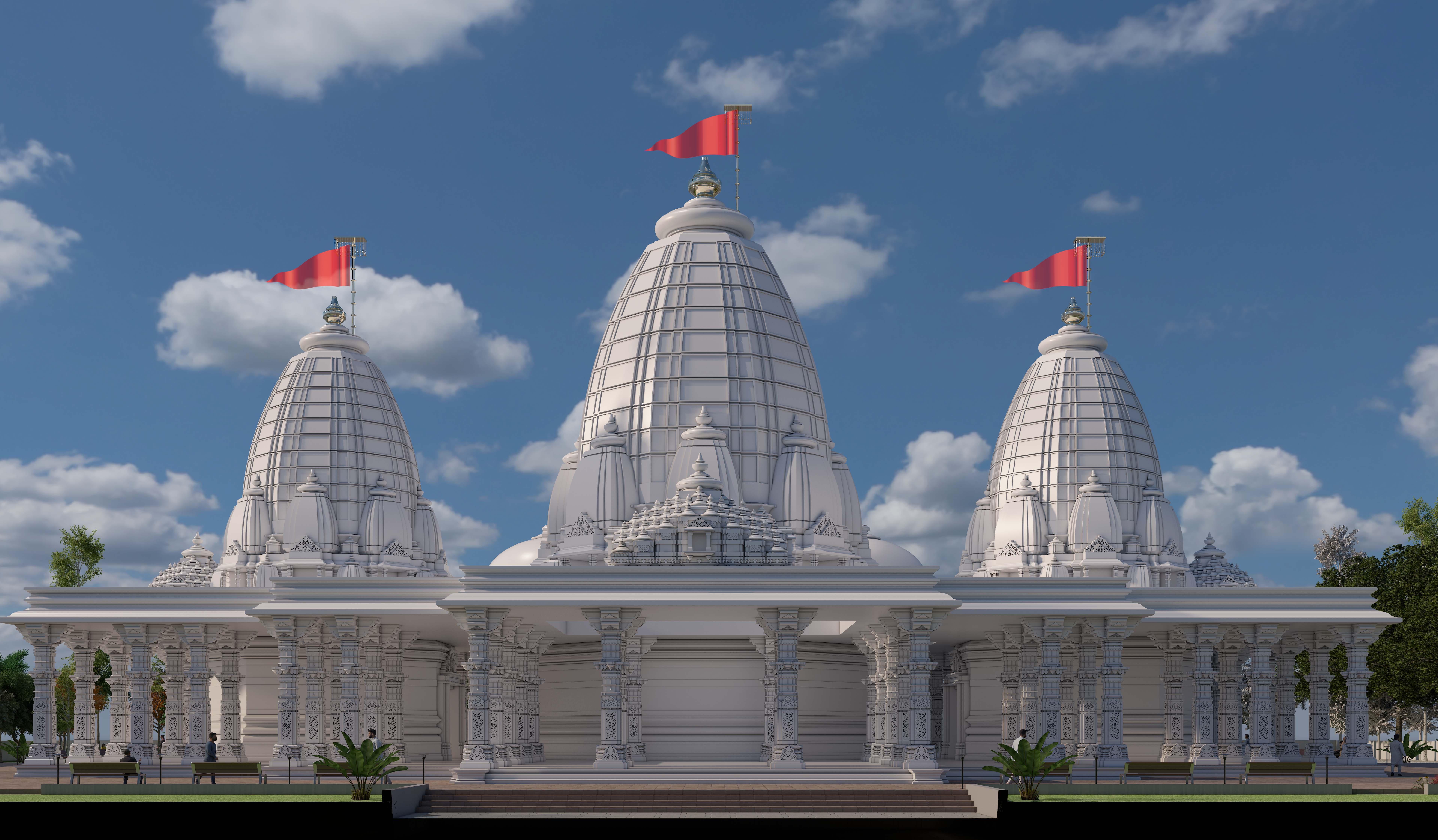 Shri Dhuniwale dadaji darbar, Khandwa, Madhya Pradesh thumbnail 5