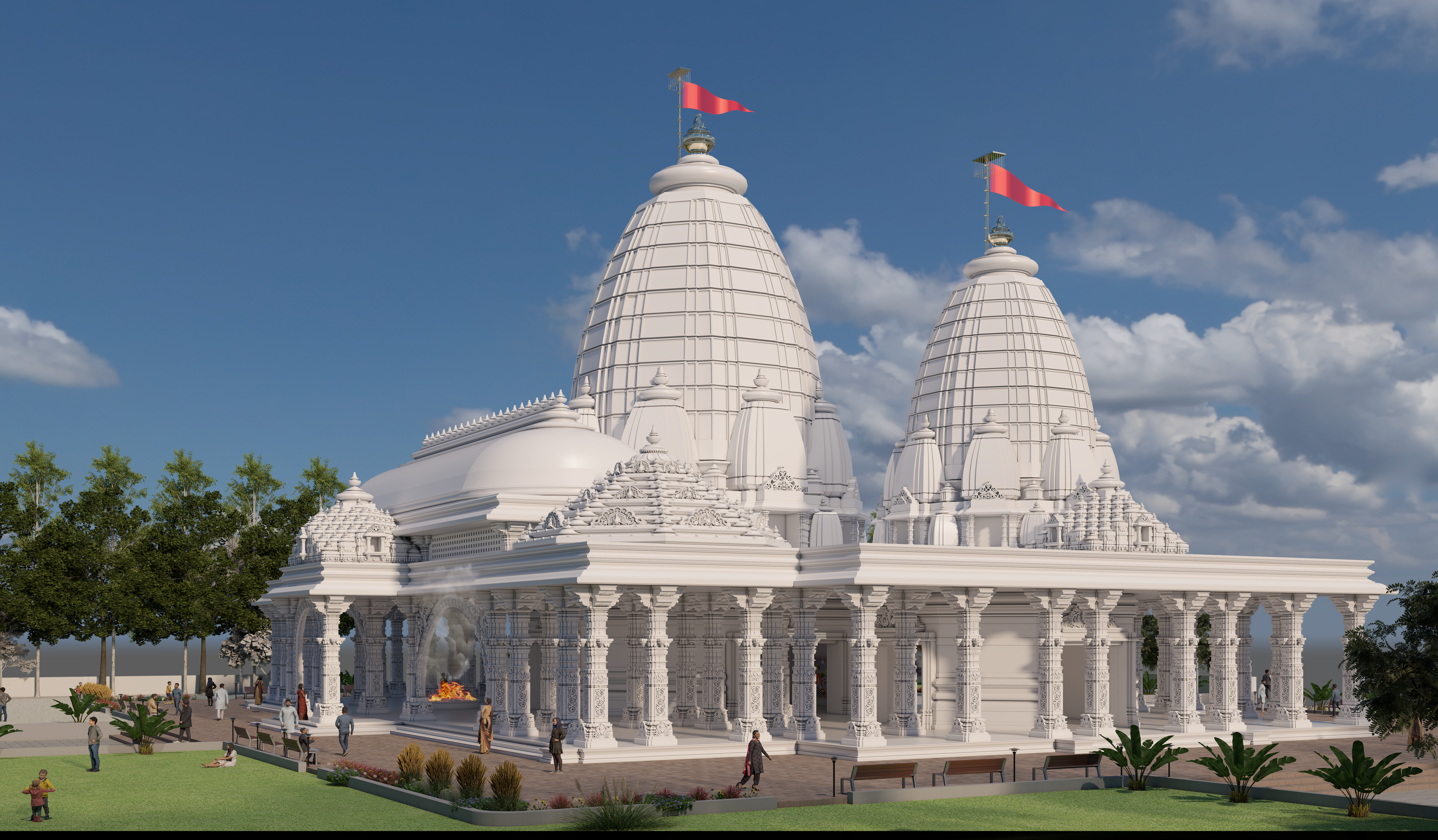 Shri Dhuniwale dadaji darbar, Khandwa, Madhya Pradesh thumbnail 6