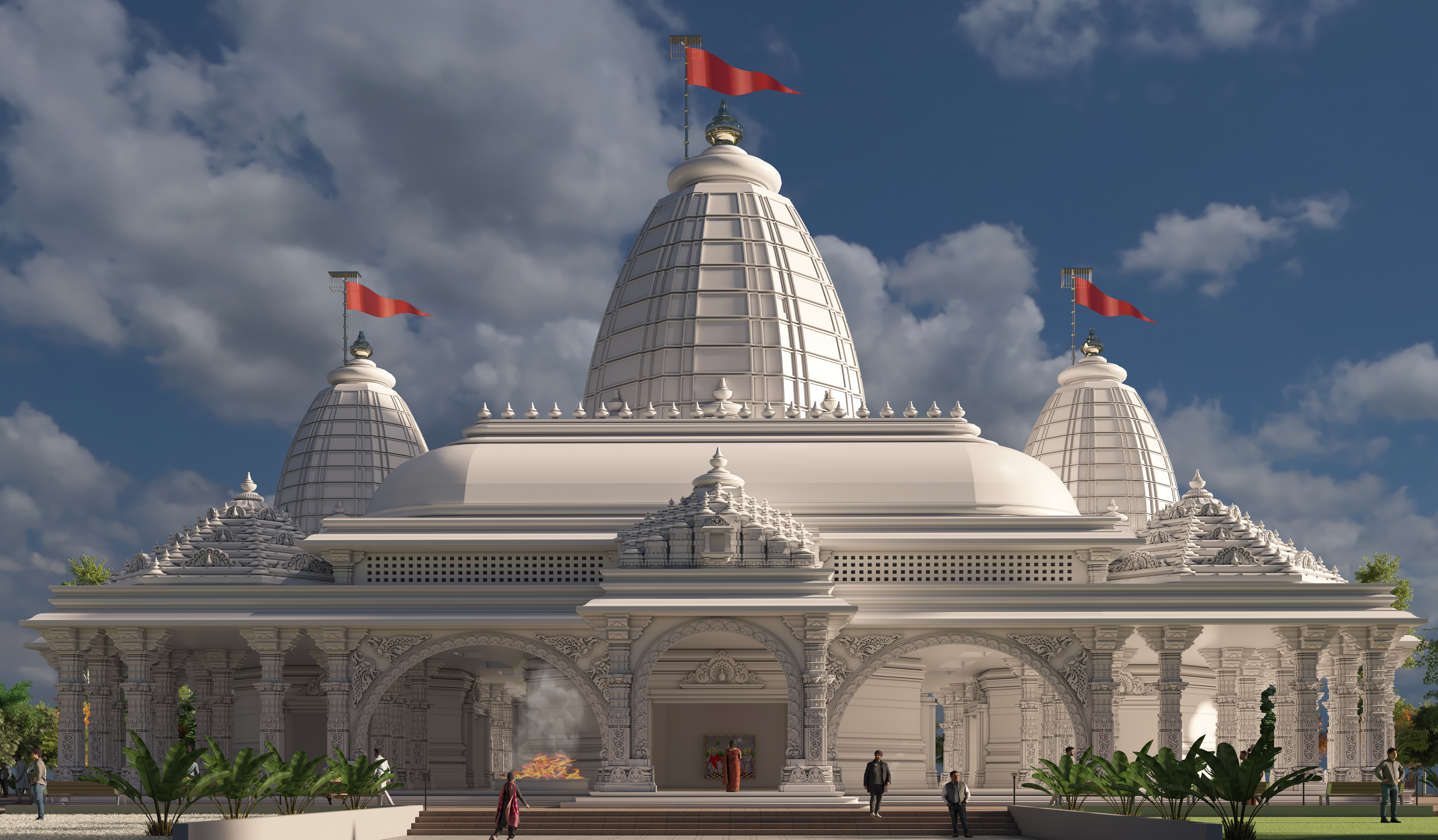 Shri Dhuniwale dadaji darbar, Khandwa, Madhya Pradesh thumbnail 7