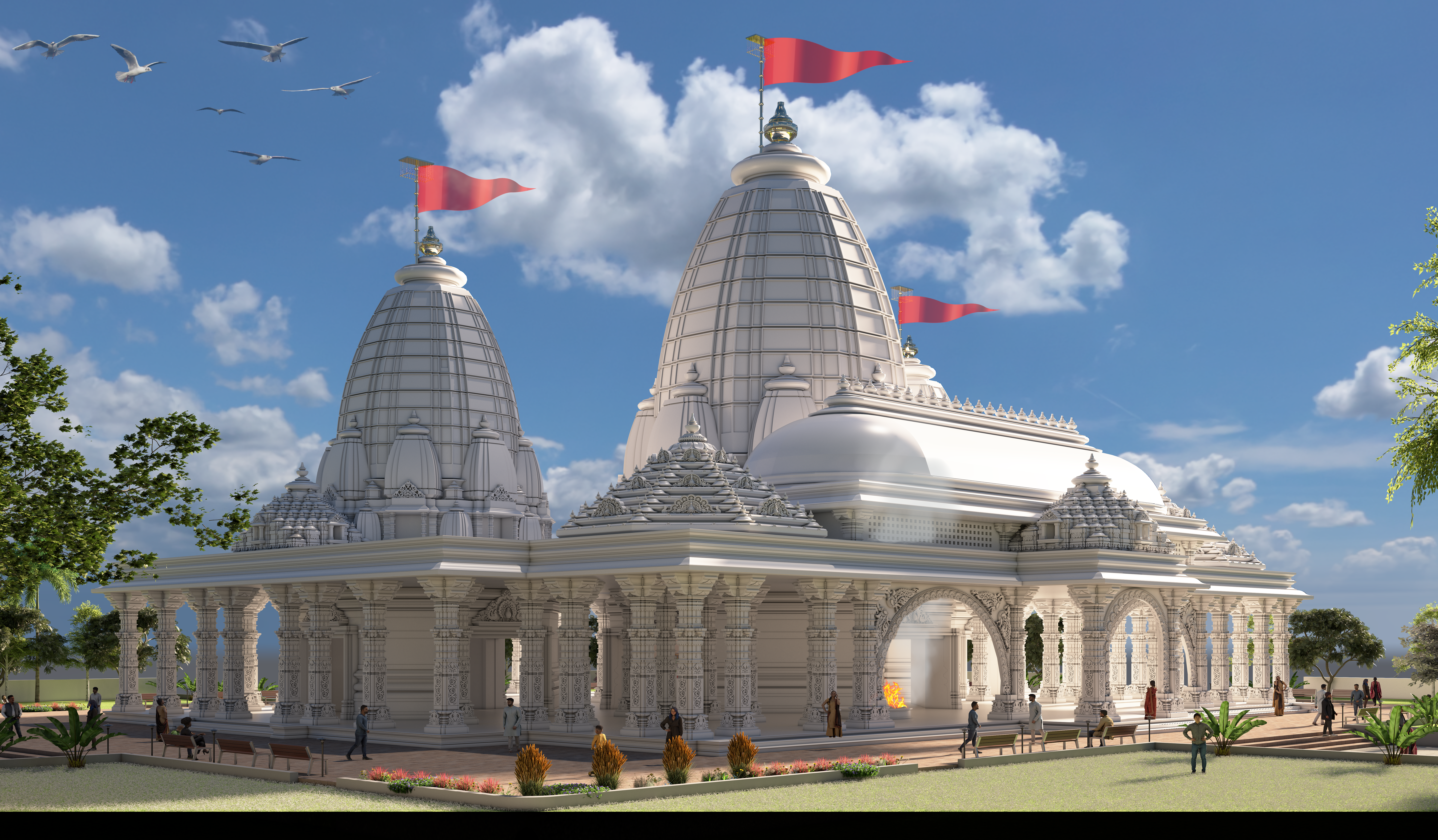 Shri Dhuniwale dadaji darbar, Khandwa, Madhya Pradesh thumbnail 8